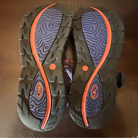 Chaco ZVolv X2 Women’s Sport Sandals Lightweight Hiking Size 9 - Picture 5 of 6
